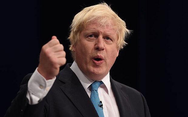 The United Kingdom’s Greek Tragedy: The downfall of Boris